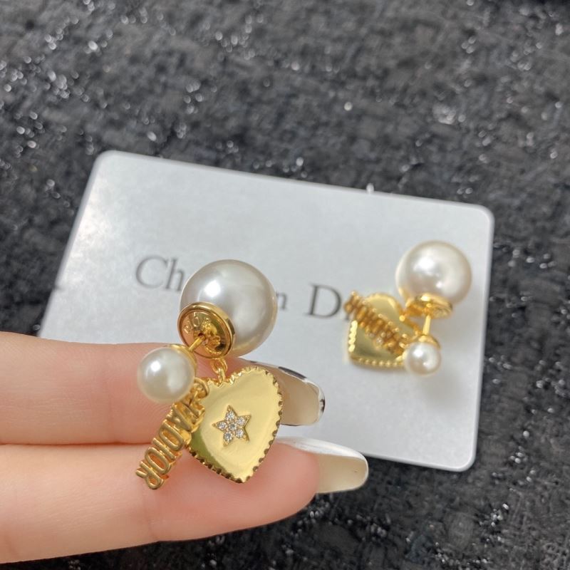 Christian Dior Earrings